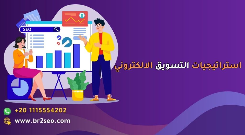 استراتيجيات التسويق الالكتروني
